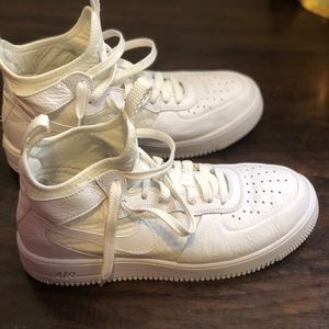 nike air force 1 high tops